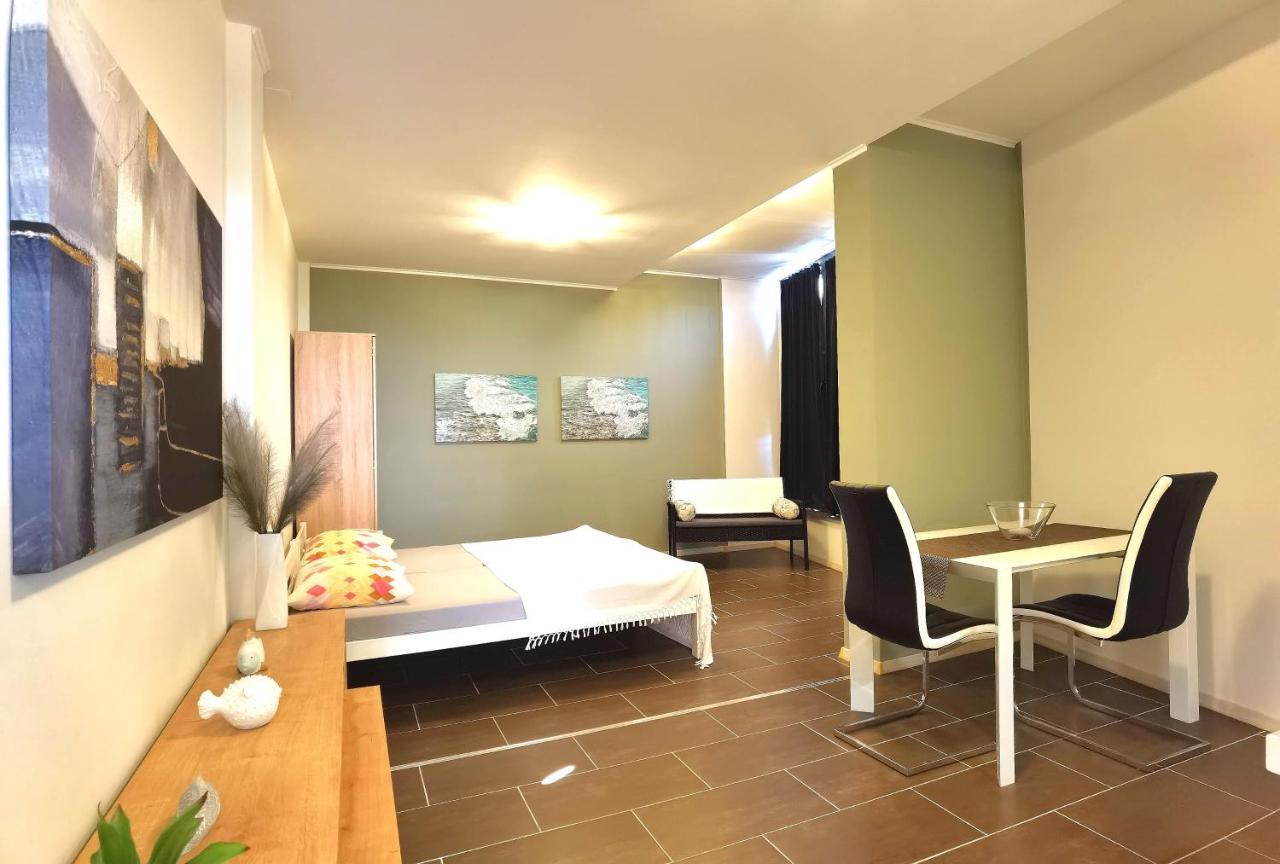 Apartments Ella Šibenik Eksteriør billede