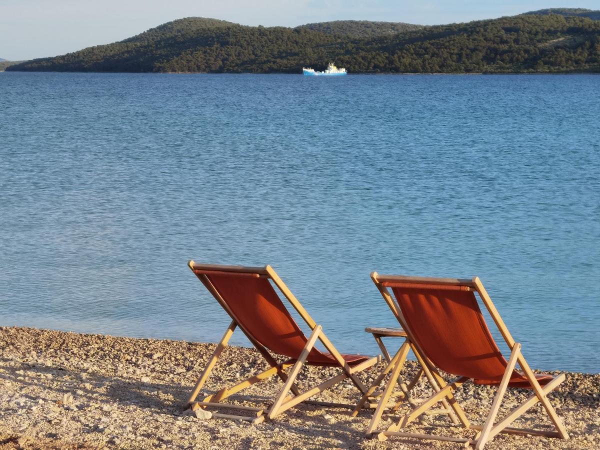 Apartments Ella Šibenik Eksteriør billede