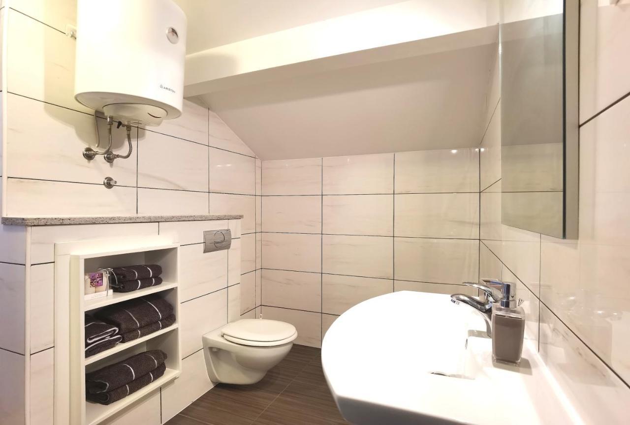 Apartments Ella Šibenik Eksteriør billede