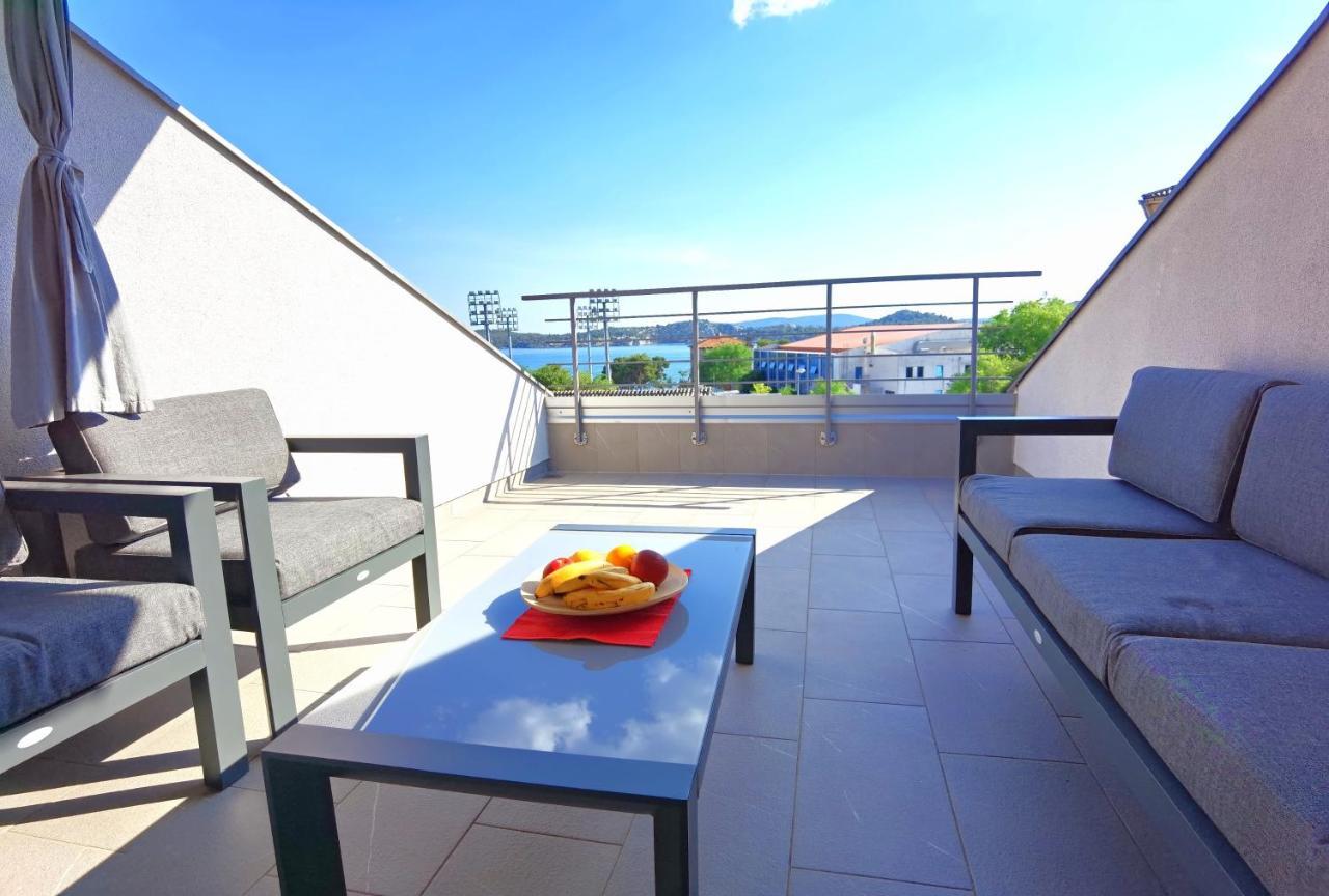 Apartments Ella Šibenik Eksteriør billede