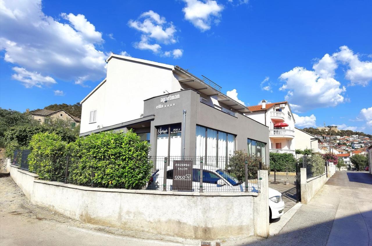 Apartments Ella Šibenik Eksteriør billede