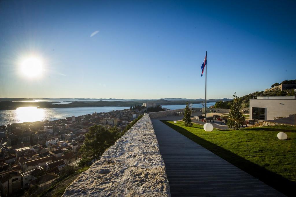 Apartments Ella Šibenik Eksteriør billede