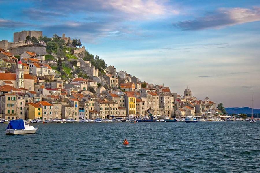 Apartments Ella Šibenik Eksteriør billede