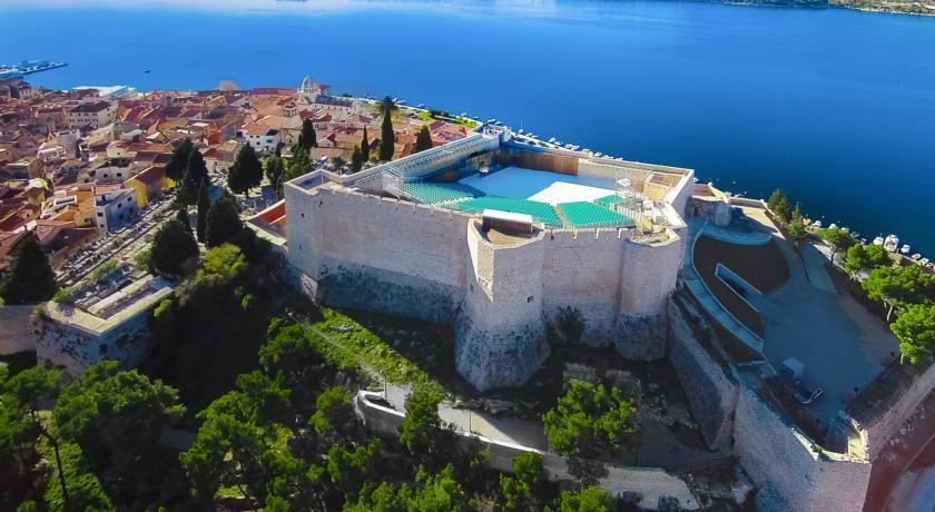 Apartments Ella Šibenik Eksteriør billede