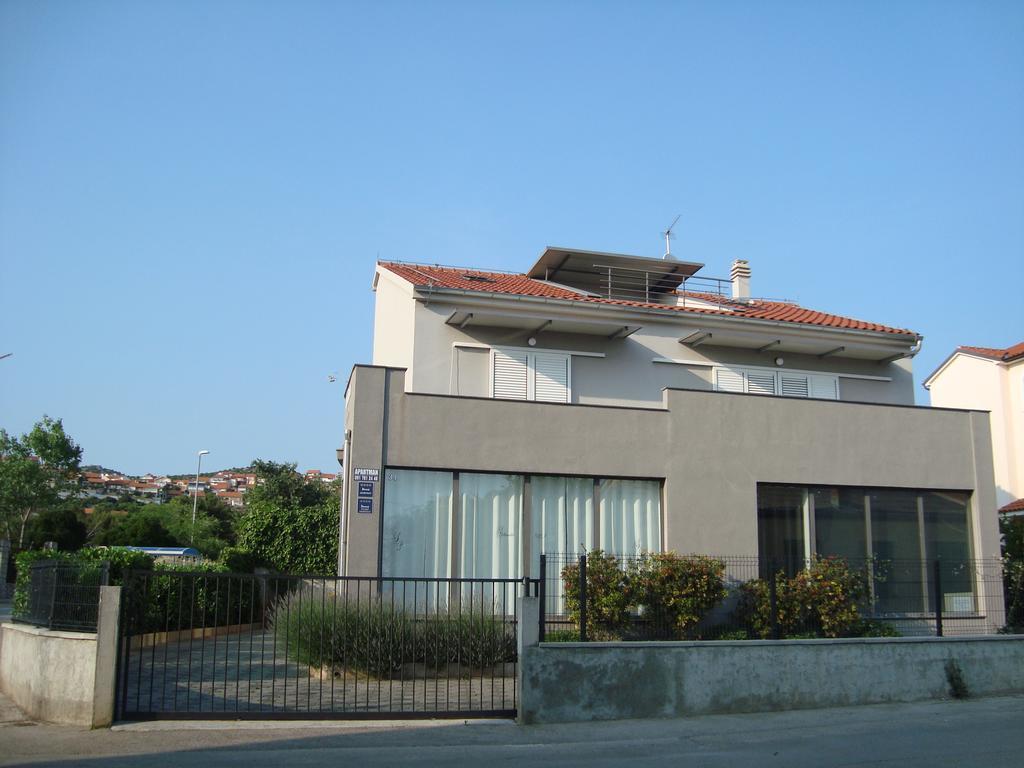 Apartments Ella Šibenik Eksteriør billede