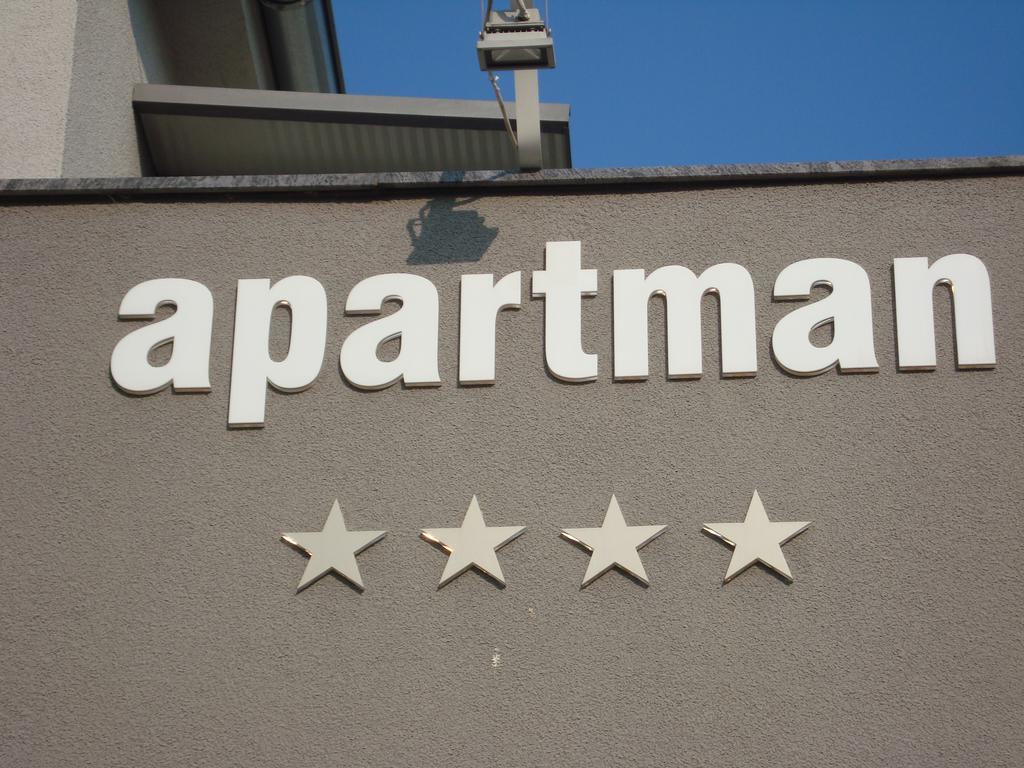 Apartments Ella Šibenik Eksteriør billede